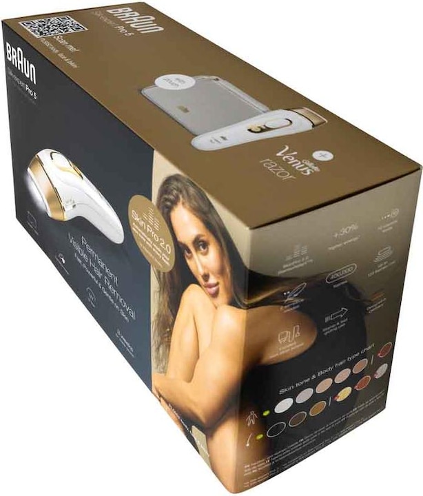Productafbeelding Braun Silk-expert Pro IPL PL5052