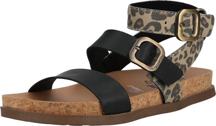 Schwarz, Snow/Black F1200