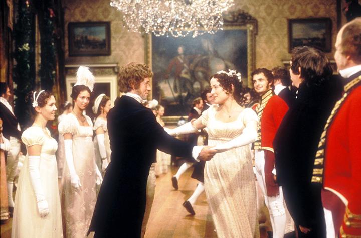 Actual product image Pride And Prejudice - Jane Austen (Blu-ray, 1995, German)