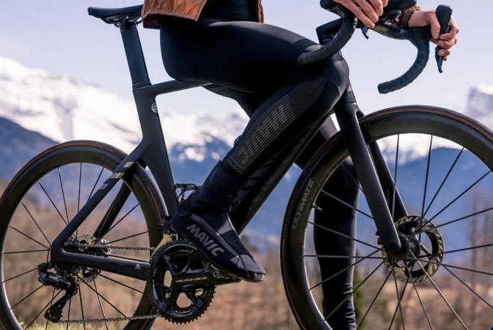Produktbild Mavic Cosmic Thermo Bib Tight (L)