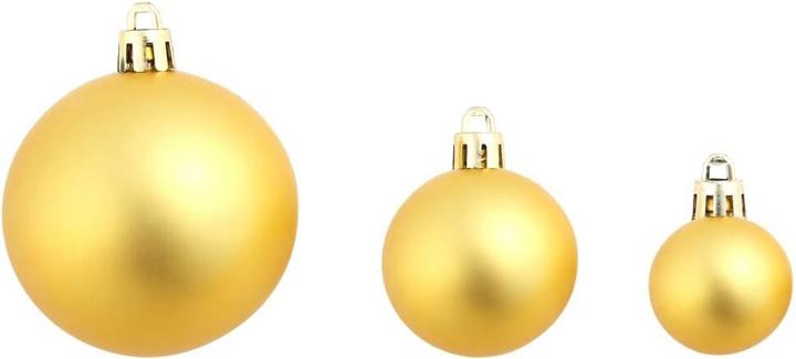 Actual product image vidaXL Weihnachtskugel (100x)