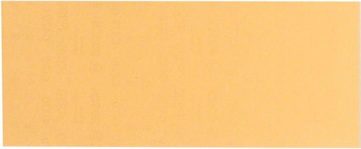 Actual product image Bosch Professional Zubehör Orbital sandpaper unperforated (180)