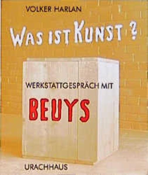 Produktbild Was ist Kunst? (Deutsch, Volker Harlan, 2021)