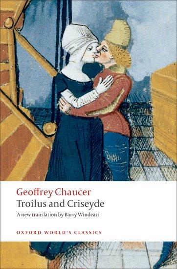 Produktbild Troilus and Criseyde (Geoffrey Chaucer, Barry Windeatt, Englisch)