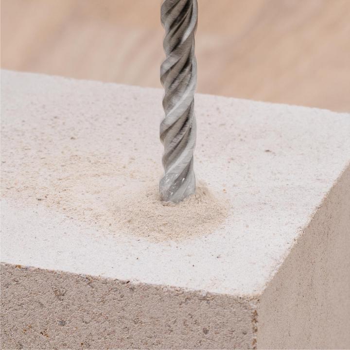 Productafbeelding Stier Hamerboor SDS-plus Premium 4-spoed 12 x 160 mm 10-delig (12 millimeter)