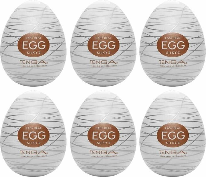 Image du produit Tenga Silky II