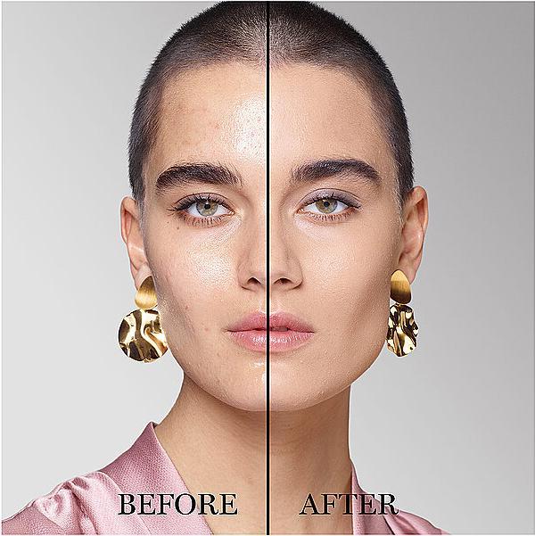 Actual product image Lancôme Complexion Idole Ultra Wear 305N (Camel)