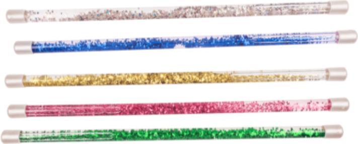 Produktbild Fasnacht Glitterstab (1 Stück - asssortiert)