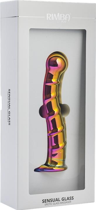 Actual product image Sensual Glass Glass dildo NIKITA