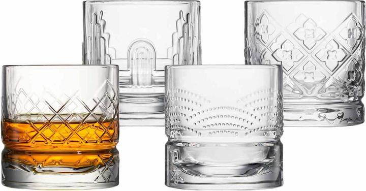 Immagine prodotto La Rochère Dandy (3 dl, 4x, Bicchiere da whisky)