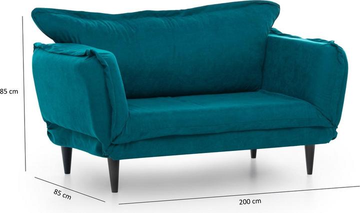 Produktbild Atelier del Sofa Maximus (2-Sitzer)
