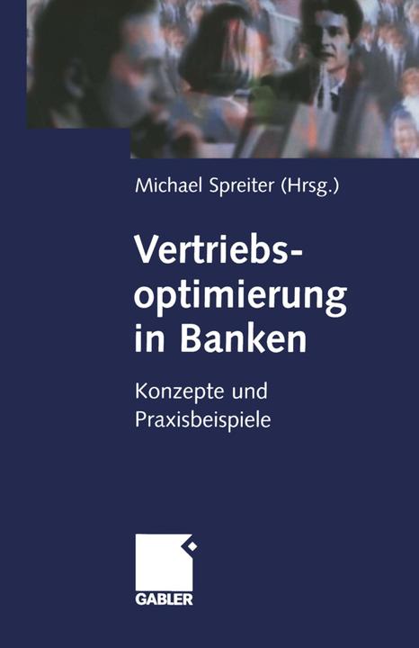 Immagine prodotto Vertriebsoptimierung in Banken (Tedesco, Michael Spreiter, 2012)
