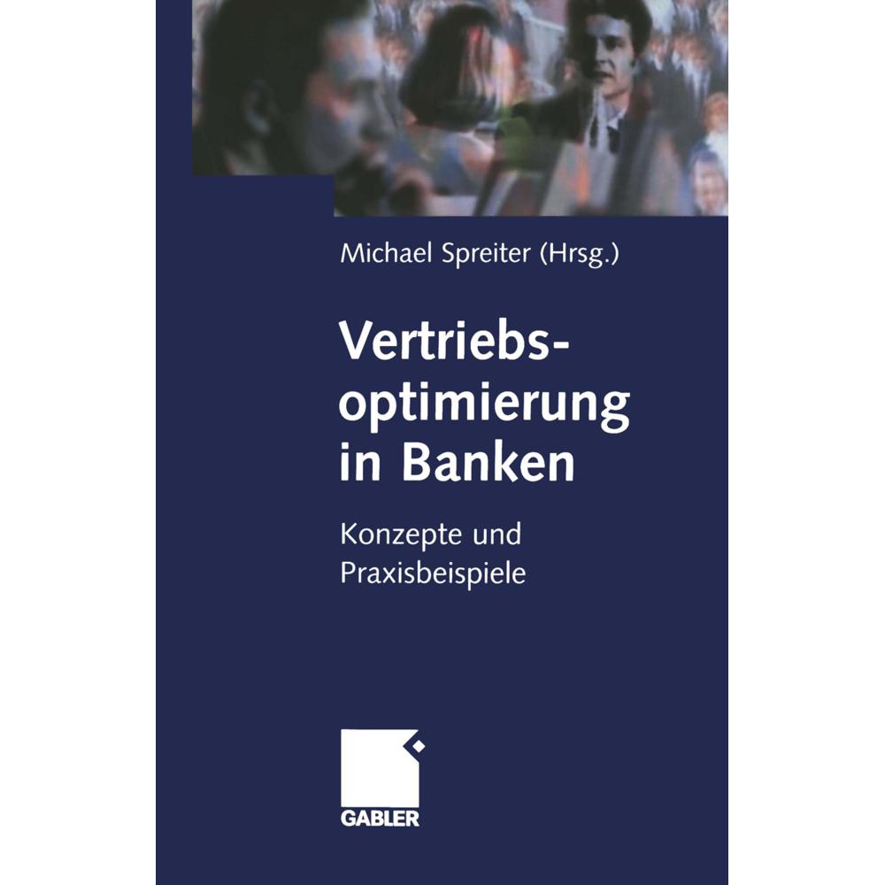 Vertriebsoptimierung in Banken, Fachbücher