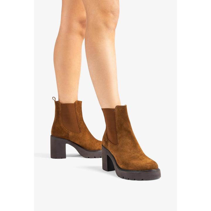 Actual product image Unisa Klino Chelsea Boots (37)