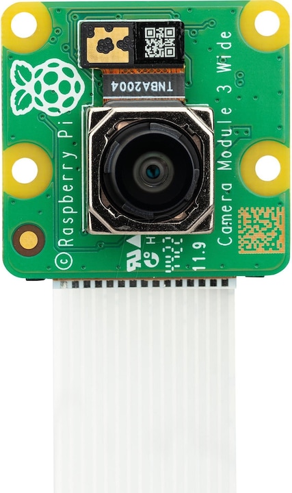 Produktbild Raspberry Pi Camera Module 3 / wide angle 120°