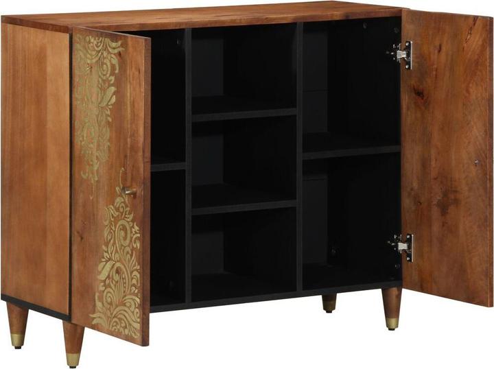 Produktbild vidaXL Sideboard-Aufbewahrung (90 x 33 x 75 cm)