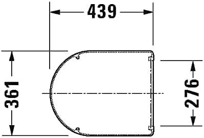 Produktbild Duravit WC-Sitz