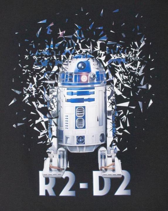 Actual product image Star Wars Tshirt boys (104)