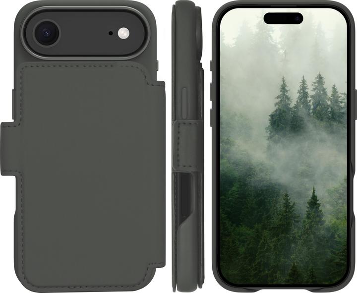 Produktbild dbramante1928 LyngeMSICON-iPhone17Air-ForestShadow (Apple iPhone 17, Apple iPhone Air)