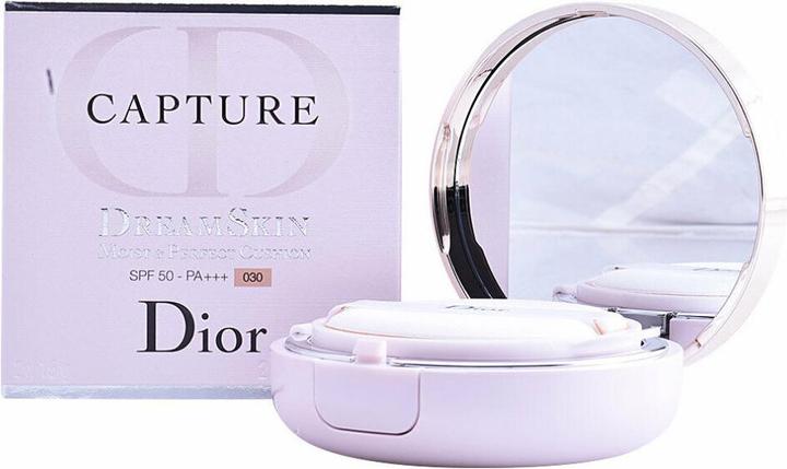 Actual product image Dior Dreamskin Moisturizer Cushion No 030 (030)