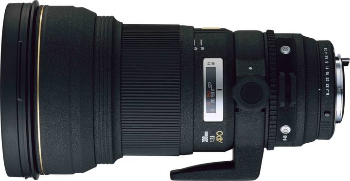 Produktbild Sigma 300mm, f/2.8 EX DG HSM, Canon EF (Canon EF, Canon EF-S, Vollformat)