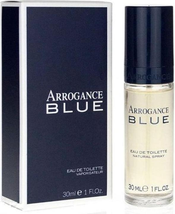 Produktbild Arrogance Blue Eau De Toilette 30 Milliliters (Eau de Toilette, 30 ml)