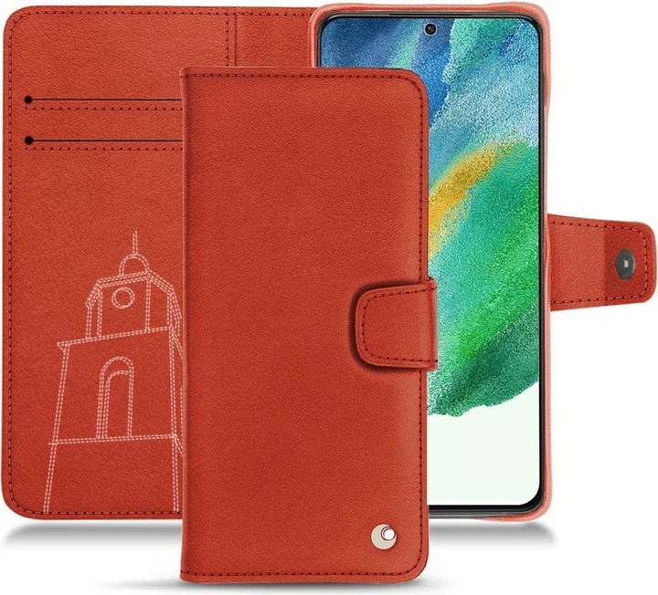 Arange clouquié ( Pantone #D33108 )