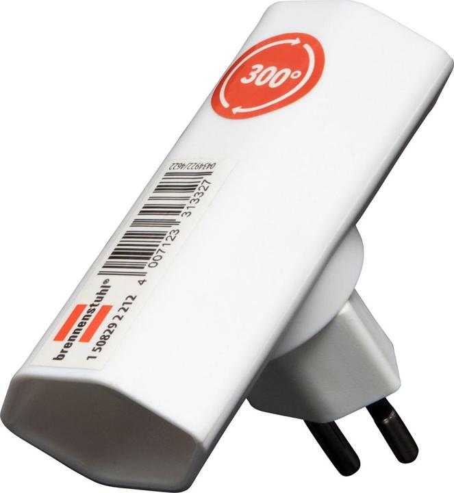 Produktbild Brennenstuhl Abzweigstecker (Typ 12, 2 x)