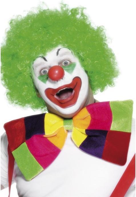 Smiffys Cravate Clown Jumbo