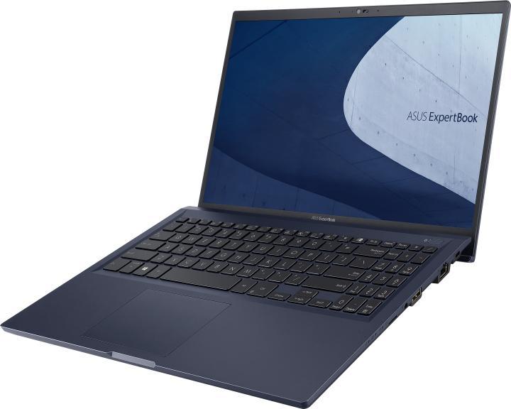 Actual product image ASUS B1500CEAE-BQ1668R Intel Core i3-1115G4 15.6" 8GB DDR4 256GB Intel UHD Graphics W10P (15.60", 256 GB, 8 GB, Intel Core i3-1115G4)