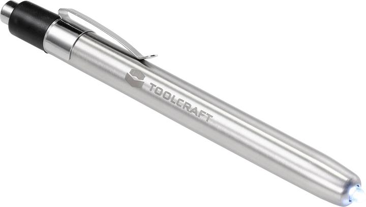 Toolcraft Penlight battery-powered LED 140 mm (14 cm, 9 lm)