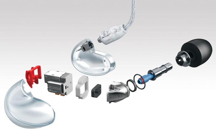 Produktbild Shure Se846 (Kabelgebunden)
