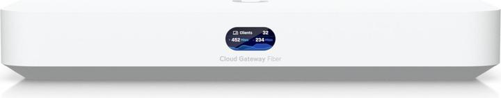 Actual product image Ubiquiti UniFi Cloud Gateway UCG-Fiber