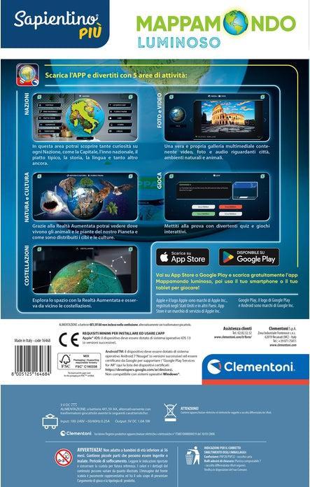 Produktbild Clementoni Explore Bright World