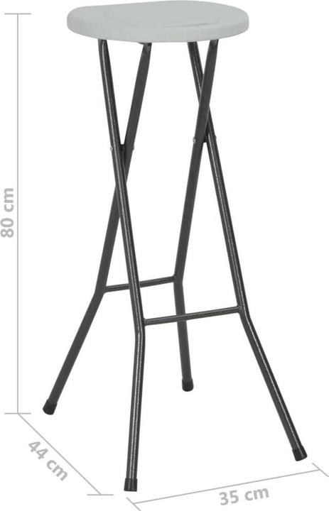 Immagine prodotto vidaXL Barstuhl