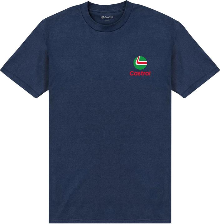 Produktbild Castrol TShirt Taschendruck (L)