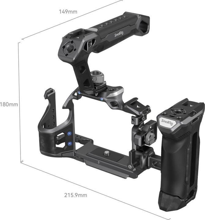 Produktbild SmallRig Rhinoceros Advanced Cage Kit (Cage)