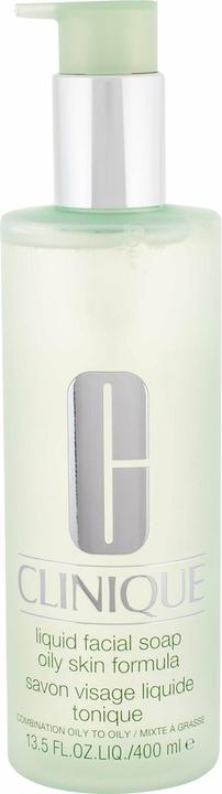 Actual product image Clinique Liquid Facial Soap (Facial soap, 400 ml)
