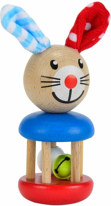 Actual product image Eichhorn Rattle