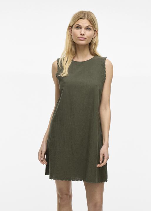 Produktbild Vila VIFERNANDA Ärmelloses Minikleid (42)