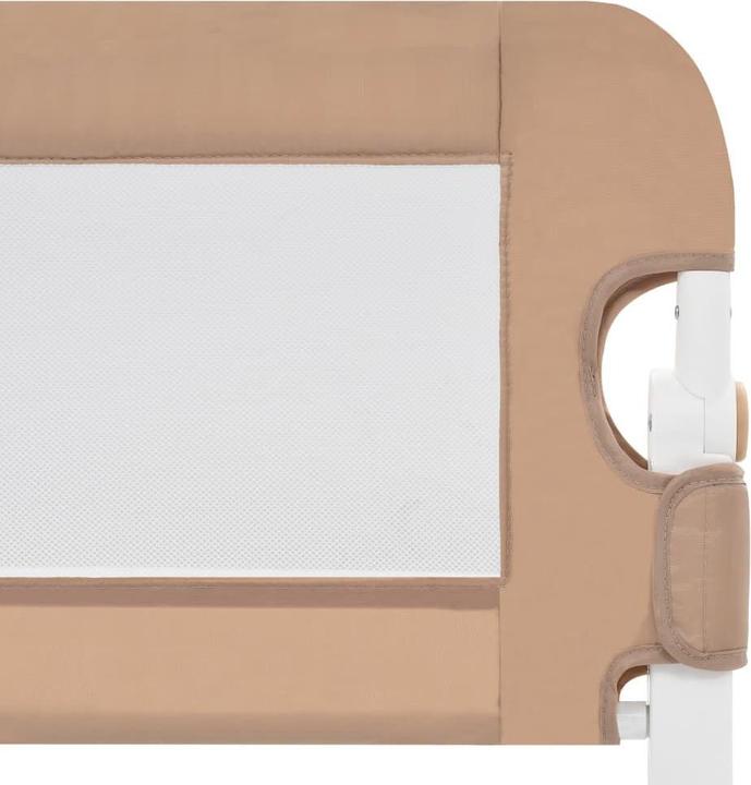 Produktbild vidaXL Bettschutzgitter (120 x 40.50 x 42 cm)