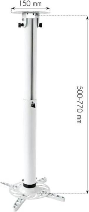Produktbild Techly Deckenhalterung ICA-PM-104MW (Decke)