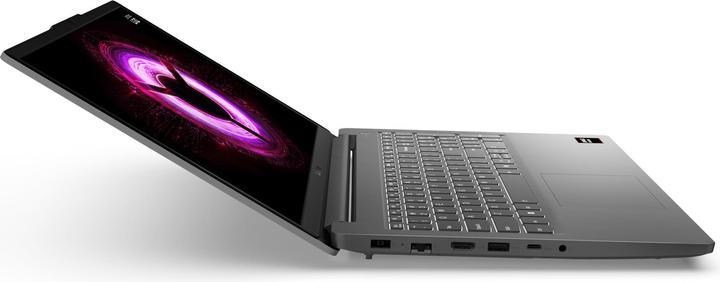 Actual product image Lenovo LOQ RTX 3050 (15.60", 512 GB, 16 GB, DE, AMD Ryzen 5 7535HS)
