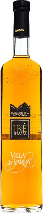 Actual product image Villa de Varda Trie Grappa (1 x 70 cl)