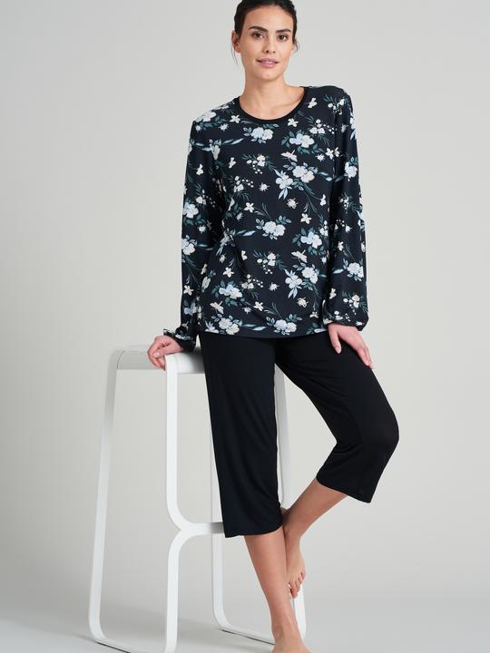 Actual product image Schiesser Pyjamas 3/4-length Modal (36)