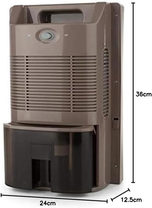 Produktbild Klarstein Drybest 2000 2G Luftentfeuchter mit 2L Tank