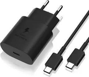 Samsung TA800NB avec câble USB-C (25 W)