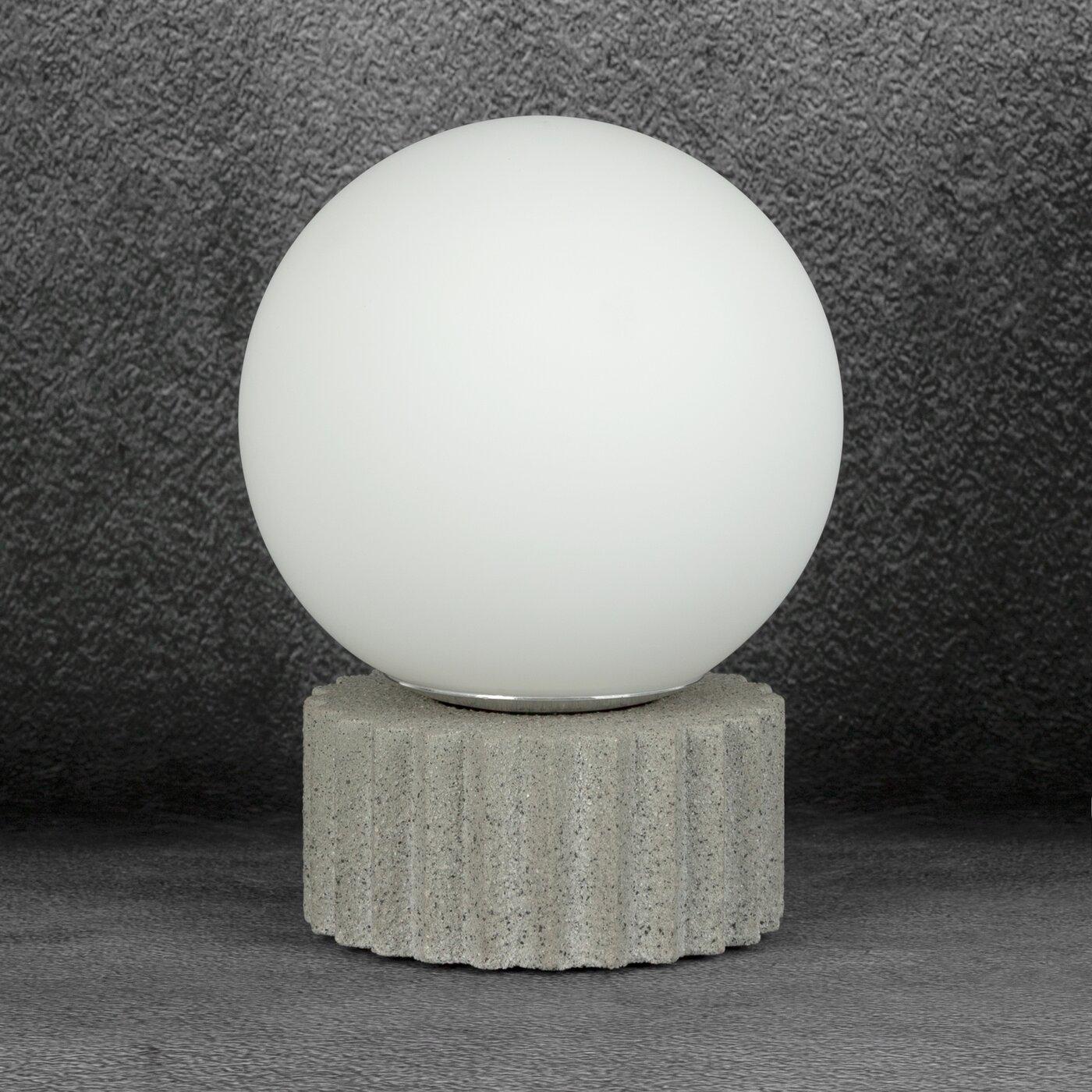 Eurofirany, Tischlampe, L/ASPEN/01 16X16X22 + POPI (E27)