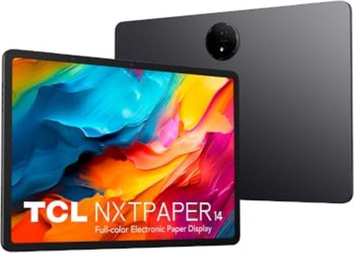 Image du produit TCL Nxtpaper 14 (WLAN uniquement, 14.30", 256 Go, Grey)
