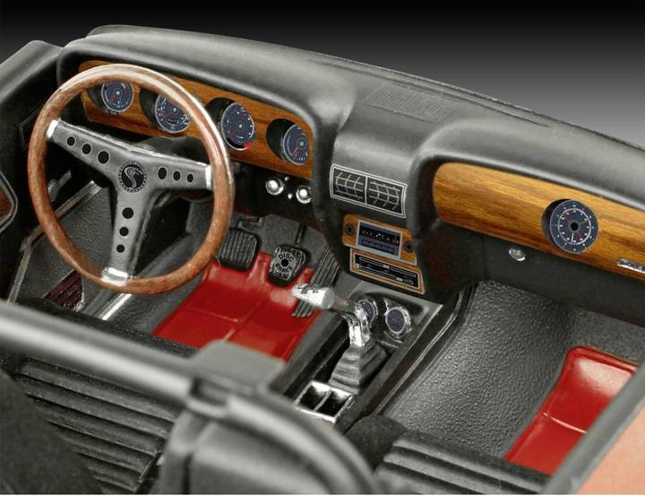 Produktbild Revell 70 Shelby Mustang GT500